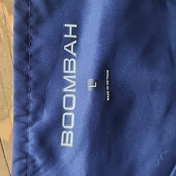 Boonbah Men's Razor pullover - Picture 7 of 7